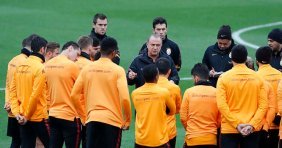 Fatih Terim Porto Maçı 11 ’ine Karar Verdi!