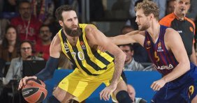 Fenerbahçe, Barcelona ’yı Deplasmanda Öbür Geçti!
