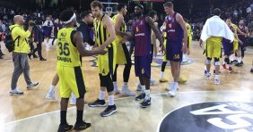 Fenerbahçe Yunanistan Deplasmanında!