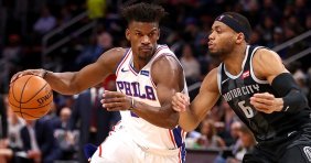 Furkan ’lı 76ers, Detroit ’i Deplasmanda Devirdi!