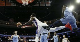 Furkan ’lı 76ers, Evinde Galip!