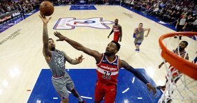 Furkan ’lı 76ers, Wizards ’a Fark Attı!