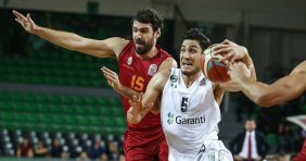 Galatasaray, Daçka Deplasmanında Galip!