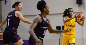 Galatasaray, Energa ’yı Yendi, Zirveye Yerleşti!