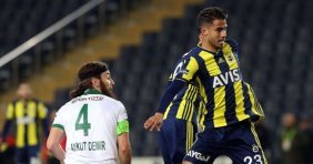 Giresunspor'da Kaptan Aykut Demir Kadro Dışı Bırakıldı!