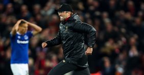 Jürgen Klopp ’un Gol Sevincine Suç Oluşturan!