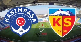 Kasımpaşa-Kayserispor Canlı İzle, Ne Zaman, Saat Kaçta?