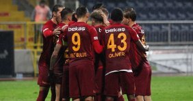 Kayserispor, Kasımpaşa ’yı Deplasmanda Farklı Geçti!