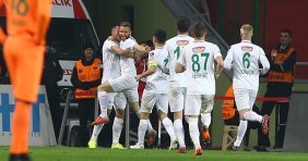 Konyaspor ’a İkinci Sanki Yetti!