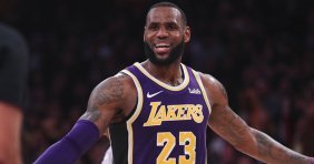 LeBron James ’li Lakers Seriyi Devam Ettirdi!