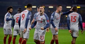 Liverpool Yoluna Doludizgin Devam Ediyor!
