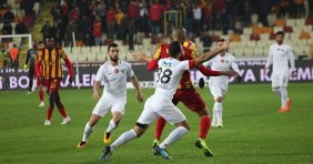 Malatya ’da Kazanan Çıkmadı!