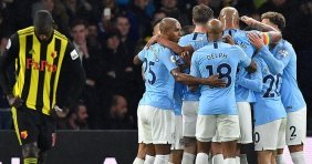 Manchester City, Unvanını Korudu!