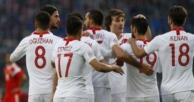 Millilerin EURO 2020 Fikstürü Belirlenmiş Oldu!