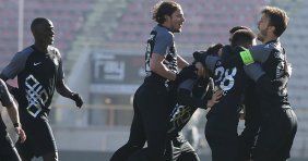 Osmanlıspor 90 ’da Güldü!