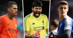 Premier Lig ’in En Fiyatı Yüksek Eldivenleri Farkını Ortaya Koydu!