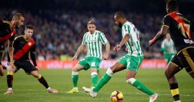 Real Betis İkinci Yarıda Açıldı!