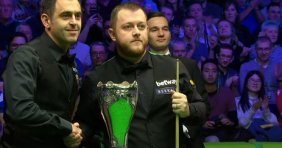 Ronnie O'Sullivan Bir Kere Daha Şampiyon!