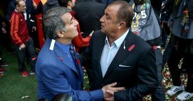 Şenol Güneş-Fatih Terim Rekabetinde 15. Randevu!