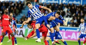 Sevilla Alaves ’e Takıldı, Liderliği Kaptırdı!