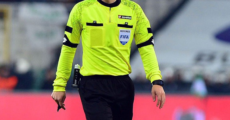 Spor Toto 1. Lig ’de 15. Hafta Hakemleri Kesin Oldu!