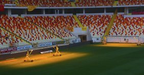 TFF'den Yeni Malatya Stadı'na Teftiş!