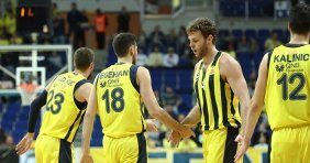 THY Avrupa Ligi ’ne Fenerbahçe Damgası!