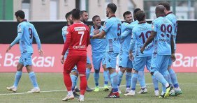 Trabzonspor, Turu Medical Park ’a Bıraktı!