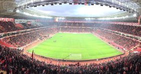 Türkiye-Moldova Maçına Eskişehir Konut Sahipliği Yapacak!