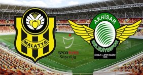 Yeni Malatyaspor-Akhisarspor Canlı İzle, Ne Vakit, Saat Kaçta?