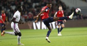 Zeki Çelik ’li Lille 1 Puanı 90+6 ’da Kurtardı!