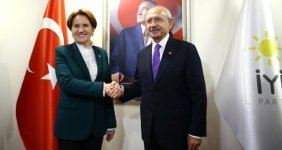 Ankara, Yapılan Iş Birliği Sonucunda CHP'ye Bırakıldı