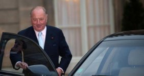 Belçika'nın En Zengin Iş Adamı Albert Frere, Yaşamını Yitirdi