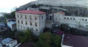 Bir Zamanlar Enkaz Olan Kızlar Manastır'ı Yeni Görüntüsüne Kavuştu