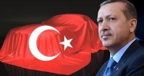 Cumhurbaşkanı Erdoğan'a Sunumu Yapılan Yerli Otomobil Bütün Anekdot Aldı