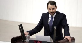 Define ve Maliye Bakanı Patent Albayrak: Ulus Borç Yükümüz Tarihin Asgari Seviyesinde