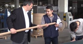 Enflasyonla Mücadeleye Yardım İçin Çalışanlara Bir Ücret İkramiye Verdiler