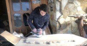 Hobi Olarak Başladı, Üretime Geçti! Yaptıklarını Görenler Hayran Kalıyor