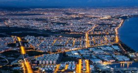 İstanbul ve Antalya En Çok Gezi Edilen 100 Şehir Arasına Ilk 20'den Girdi