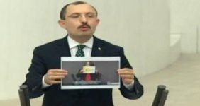 İYİ Partili Milletvekilinin Hakaretleri Sonrası Meclis'te Ağız Dalaşı Çıktı