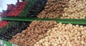 Kasım Ayının Zam Şampiyonu Kuru Soğan Oldu