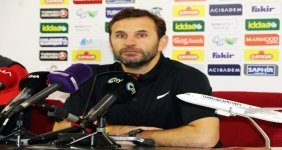 Okan Buruk: “Üzüntülüyüz,  istiyorduk”