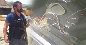 Şehit polisin kahramanlığı katliamı böyle önlemiş