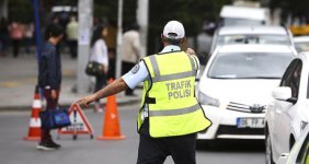 Yayalara Yol Vermeyen Yandı! 488 TL Cezası Var