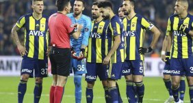 Kasımpaşa Fenerbahçe Maçında Anlaşmazlığa Neden Olan Karar