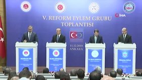 Bakan Çavuşoğlu: 'İdeolojilere Kurban Edilmiş Bir Meclis Var'
