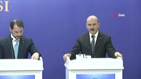 İçişleri Bakanı Soylu: 'Europol ile Operasyonel İşbirliği Ülkemiz Açısından Önemli, Avrupa İçin...