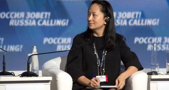 Kanada'da Tutuklanan Huawei'nin Finansal İşler Direktörü Mıng Vancou Sahtekarlıkla Suçlandı