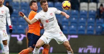 Medipol Başakşehir, Sahasında Sivasspor’a 1-0 Mağlup Oldu!