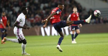 Zeki Çelik ’li Lille 1 Puanı 90+6 ’da Kurtardı!